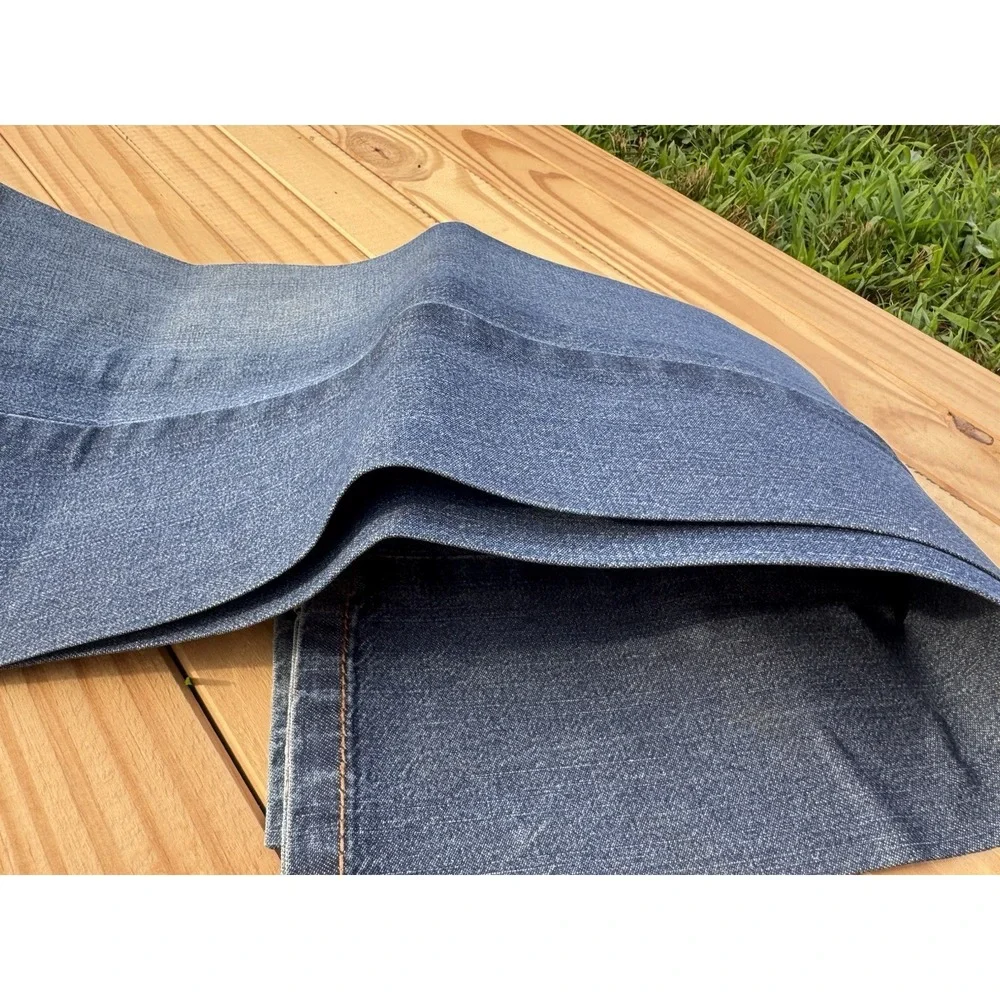 LAPCO FR Fire Resistant Jeans Mens 30x34 Straight Leg Denim P INDM10 Modern Fit